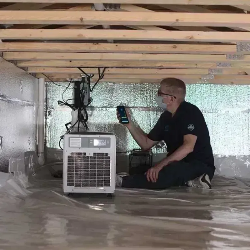 Crawl Space Water Removal Service in Thonotosassa, FL